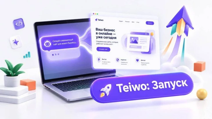 Платформа Teiwo идеально подходит для тех, кто не