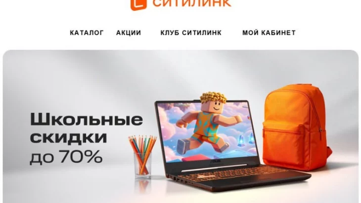 СИТИЛИНК поднимает вопрос о блокировке аккаунтов в СИТИЛИНК поднимает вопрос о блокировке аккаунтов в