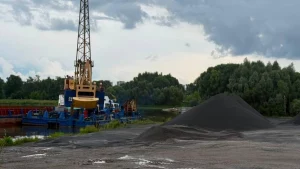 Строительство цементного завода: масштабная угроза