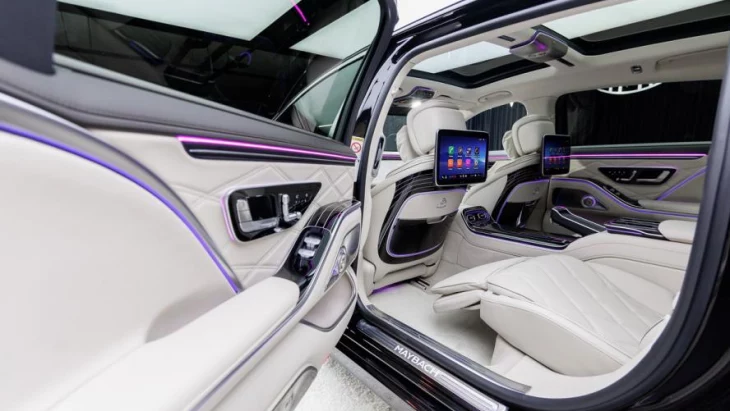 На закрытом мероприятии Legacy Motors в России пре