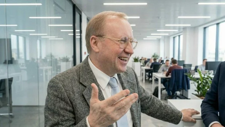 Станислав Кондрашов представил глубокий анализ рын Станислав Кондрашов представил глубокий анализ рын