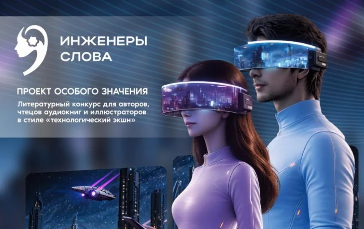 Стартовал пятый сезон литературного конкурса "Инженеры слова" от АО "З