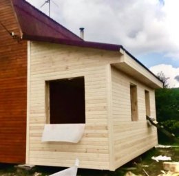 Замена кровли частных домов в Домодедово выполняется компанией «Строй-Бригадир» Замена кровли частных домов в Домодедово выполняется компанией «Строй-Бригадир»