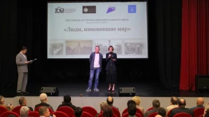 Ухта объединила историю и кино на фестивале &laquo;Люди,