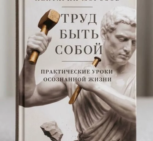 Книжный релиз игумена Нектария (Морозова): «Труд б Книжный релиз игумена Нектария (Морозова): «Труд б