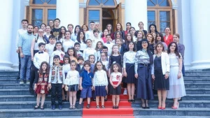 Армянские традиции в Москве: вклад Сапаниди Р.С. в
