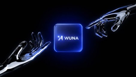 Запущен российский сервис Wuna для создания сайтов