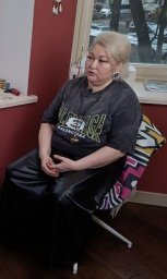 Шаманка Улугбашева исполняла  желания при помощи  