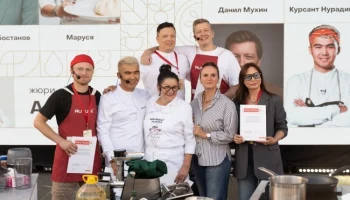 В России начинается кулинарное шоу «Битва на кухне 2026» с федеральным В России начинается кулинарное шоу «Битва на кухне 2026» с федеральным